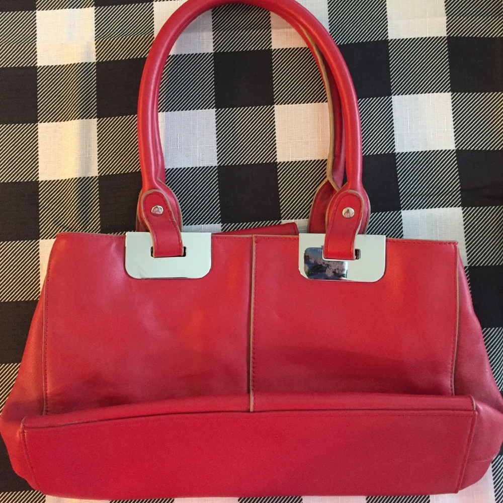 Worthington Leather Handbag Purse